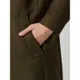 BOSS Casualwear Płaszcz wełniany z domieszką kaszmiru model ‘Coluise’