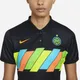 Damska koszulka piłkarska Nike Dri-FIT Inter Mediolan Stadium 2021/22 (wersja trzecia) - Czerń