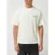 REVIEW T-shirt o kroju oversized fit z bawełny ekologicznej