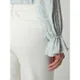 Betty Barclay Spodnie materiałowe o prostym kroju z dodatkiem streczu