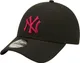 Męska czapka z daszkiem NEW ERA BLACK BASE SNAP 9FORTY NEW YORK YANKEES - czarna