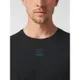 BOSS Athleisurewear T-shirt o kroju slim fit z subtelnymi napisami z logo