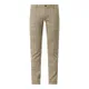 Only & Sons Spodnie o kroju tapered fit ze wzorem w kratę glencheck model ‘Mark’
