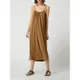Object Sukienka midi z cienkimi ramiączkami model ‘Wilma’