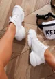 Białe Sneakersy Athizithe