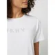 DKNY PERFORMANCE T-shirt ze streczem