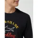 Paul & Shark Bluzka z długim rękawem z bawełny ekologicznej