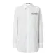 Karl Lagerfeld Długa bluzka z bawełny ekologicznej