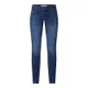 Mavi Jeans Jeansy z niskim stanem o kroju skinny fit z dodatkiem streczu model ‘Lindy’