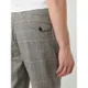Antony Morato Spodnie z zakładkami w pasie o kroju slim fit z dodatkiem streczu model ‘Edith’