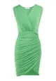Zielona Sukienka Thibaud