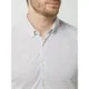 Pierre Cardin Koszula biznesowa o kroju slim fit z piki z krótkim rękawem — ‘Futureflex’