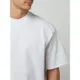 Pegador T-shirt typu oversized z bawełny