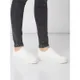Calvin Klein Jeans Sneakersy na platformie ze wzorem z logo