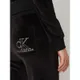 Calvin Klein Jeans Spodnie dresowe z pluszu — wyłącznie w naszej ofercie
