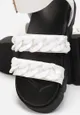 Białe Sandały Kersin