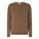 Selected Homme Sweter z bawełny model ‘Berg’
