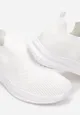 Białe Buty Sportowe Leucyse