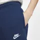 Spodnie męskie Nike Sportswear Club Fleece - Niebieski