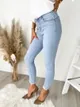 Jeansowe Spodnie