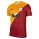Męska koszulka piłkarska z krótkim rękawem Galatasaray Home - Pomarańczowy