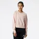Bluza New Balance WT21554PIE – różowa