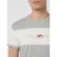 Gant T-shirt z blokowymi pasami