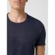 JOOP! Collection T-shirt z mieszanki lnu model ‘Lajos’
