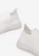 Białe Buty Sportowe Agiala