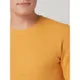 OLYMP Level Five Sweter o kroju body fit z mieszanki bawełny