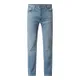 Levi's® Jeansy o kroju slim straight fit z dodatkiem streczu model ‘513’