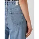 Calvin Klein Jeans Jeansy o luźnym kroju z bawełny model ‘Baggy Jean’