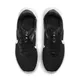 Damskie buty do biegania po asfalcie z systemem łatwego wkładania i zdejmowania Nike Revolution 6 FlyEase Next Nature - Czerń