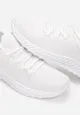 Białe Buty Sportowe Nysalaira