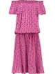Sukienka "Prinza" w kolorze różowym