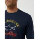 Paul & Shark Bluzka z długim rękawem z bawełny ekologicznej