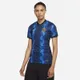 Damska koszulka piłkarska Nike Dri-FIT Inter Mediolan 2021/22 Stadium (wersja domowa) - Niebieski