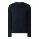 Matinique Sweter z wełny merino model ‘Viggo’