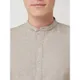 MCNEAL Koszula lniana o kroju slim fit model ‘Ivo’