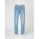 Calvin Klein Jeans Jeansy o kroju super skinny fit z dodatkiem streczu