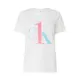 CK One T-shirt z nadrukiem z logo