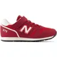 Buty dziecięce New Balance YV373XY2 – czerwone