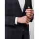 Pierre Cardin Marynarka na 2 guziki o kroju slim fit z dżerseju model ‘Manel’