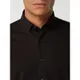 OLYMP Koszula biznesowa o kroju regular fit z piki z krótkim rękawem