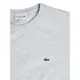 Lacoste T-shirt z naszywką z logo