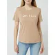 Pieces T-shirt z bawełny ekologicznej model ‘Liwi’