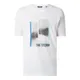 Only & Sons T-shirt z bawełny ekologicznej model ‘Pasmal’