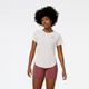 Koszulka damska New Balance WT23281SOI – różowa