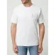 THE KOOPLES T-shirt o kroju relaxed fit z bawełny ekologicznej