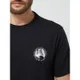 !Solid T-shirt z nadrukami model ‘Revel’